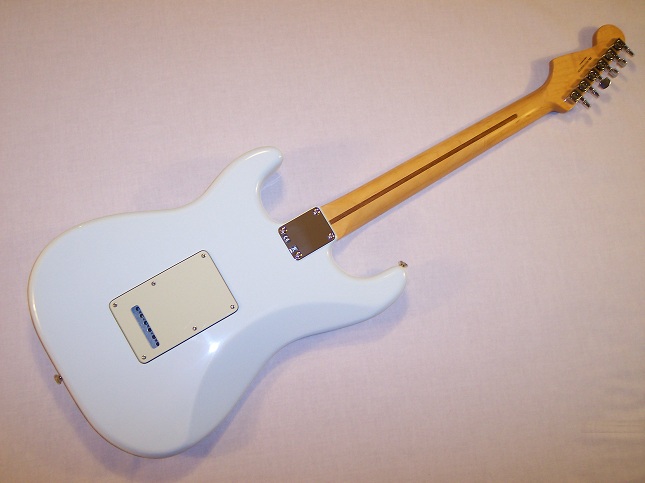 Blacktop Stratocaster HH Picture 2